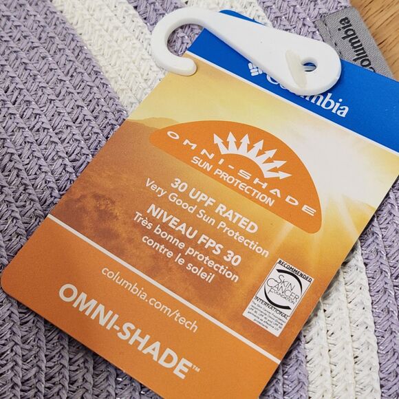 Columbia omni shade packable sun hat Lg/XL - Picture 7 of 7